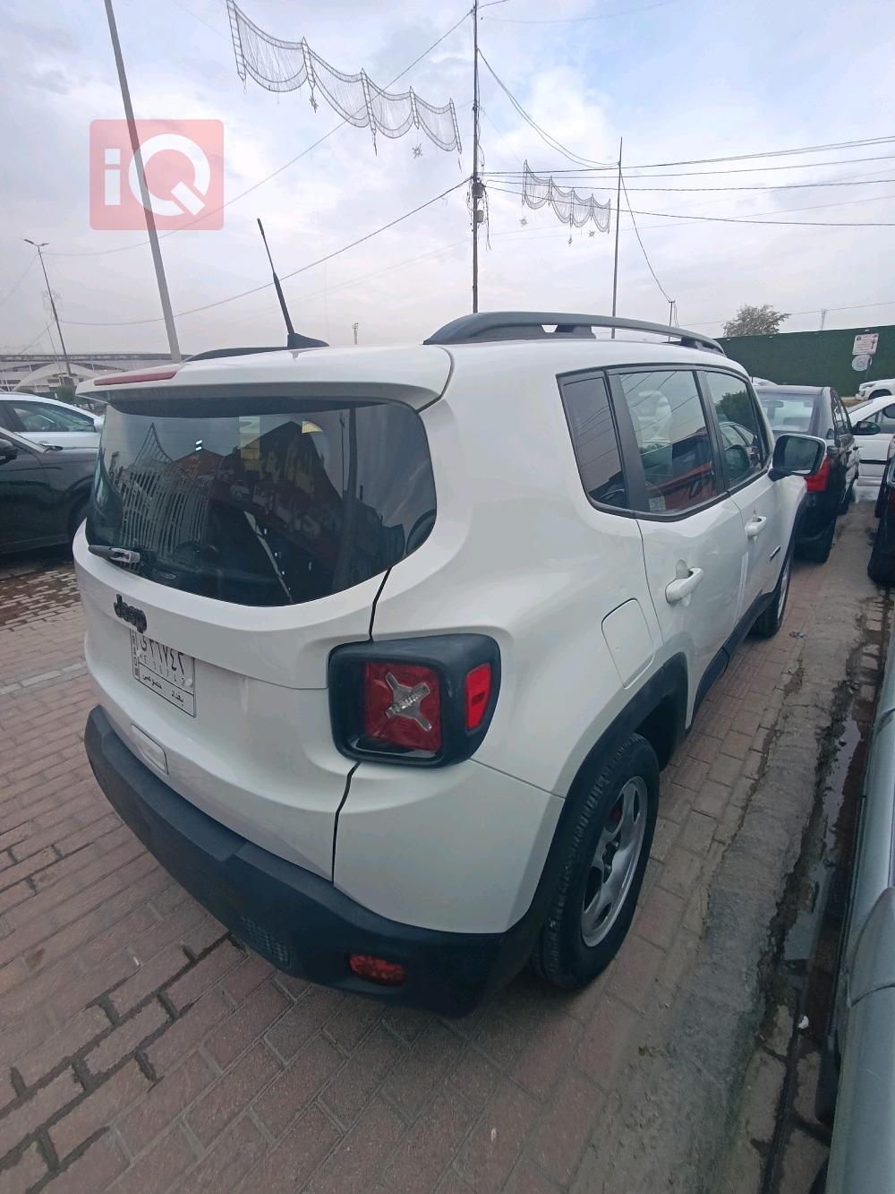 Jeep Renegade